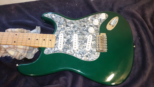 Beast Guitars - Visual