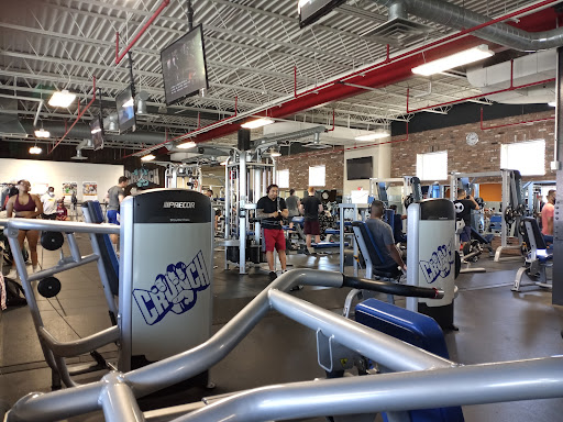 Crunch Fitness - Staten Island