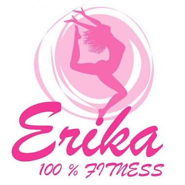 ERIKA 100% FITNESS, Author: ERIKA 100% FITNESS