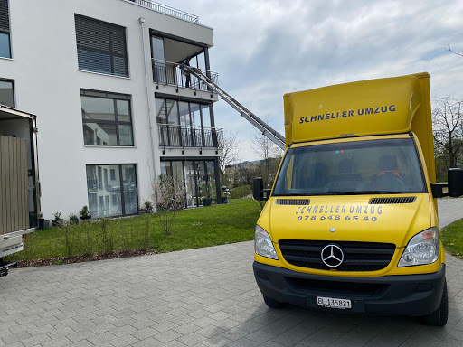 Schneller Umzug - Thumbnail