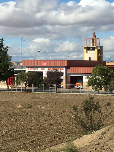 Parque de Bomberos de Guadix y Comarca - Thumbnail