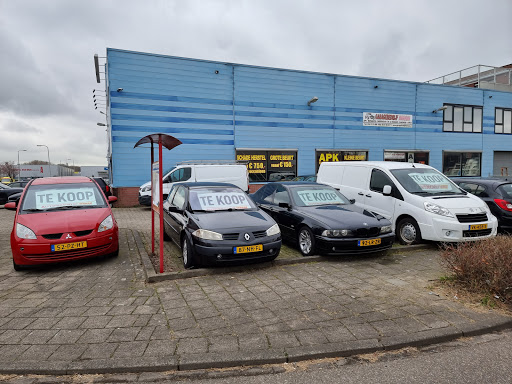 Garagebedrijf Herman Utrecht - Thumbnail