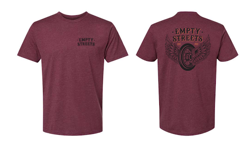 Empty Streets Co - Visual