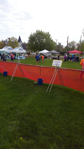 Stoneyfield 5k And Fair Logo