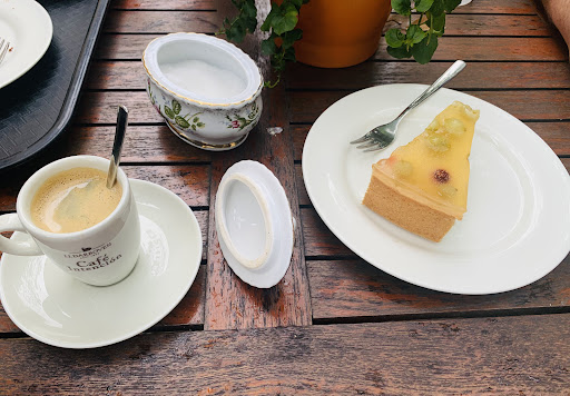 Café Repin - Visual