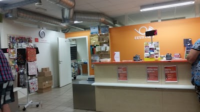 Photos of J&auml;rveotsa post office