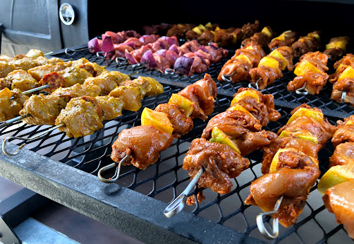 Grill Smoke BBQ Gallery - France