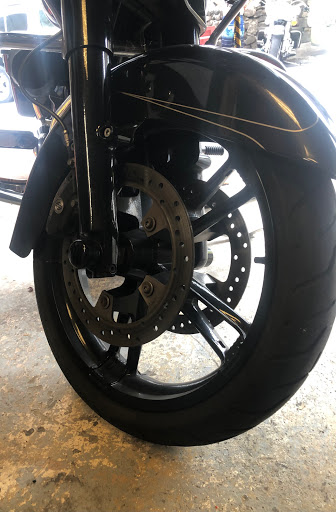 Cycle Pit - Visual