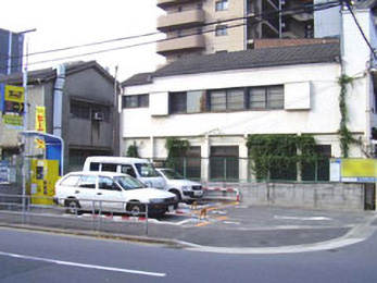 タイムズ新梅田シティ第１３