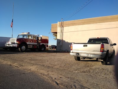 San Bernardino County Fire Station 302