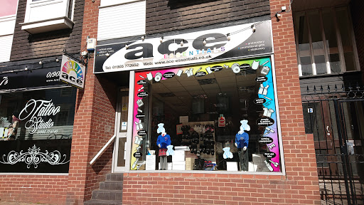 Ace Essentials - Visual