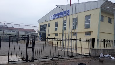 Karabağlar Spor Salonu GSİM