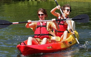 Photo n°24 de La maison au bord du lac et Les Mobs en Touraine à Chemillé-sur-Indrois (Chambre d'hôtes)