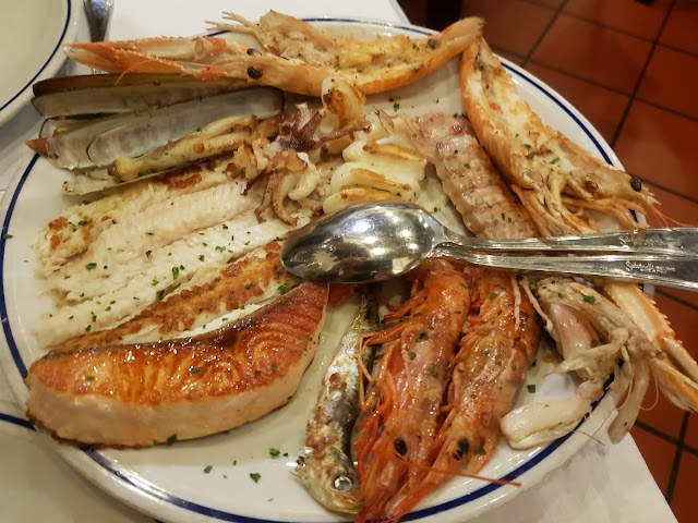 Al Cuoco Di Bordo