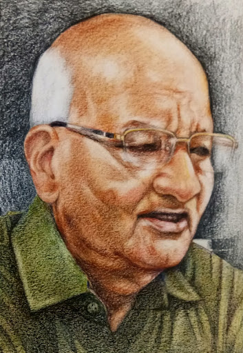 "Custom Portrait Art Services - Bringing Cherished Moments to Life. From intimate family portrait… post image