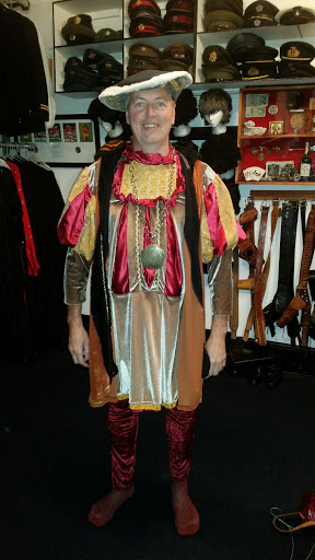 The Joke Shop Fancy Dress - Thumbnail