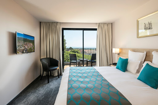 Photo de Best Western Hotel & Spa Le Schoenenbourg - Riquewihr - Alsace à Riquewihr (68340)
