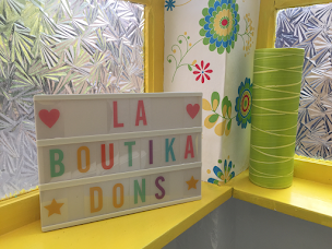 Photo n°1 de La Boutika'Dons à Cuincy (Service de location d'outils)