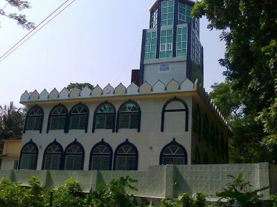 mosque