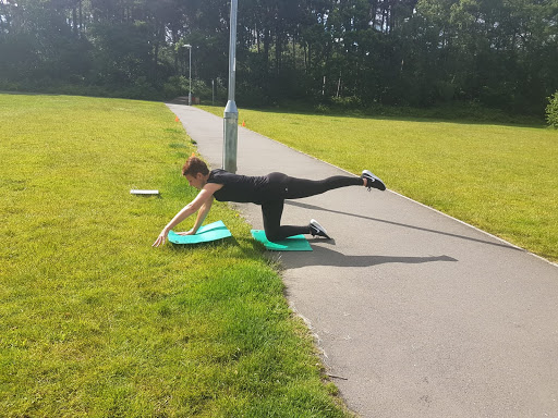 Bracknell Bootcamps - Visual
