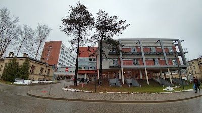 Photos of Children's Clinical University Hospital