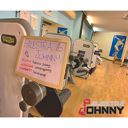 Palestra Johnny Gallery - Italy