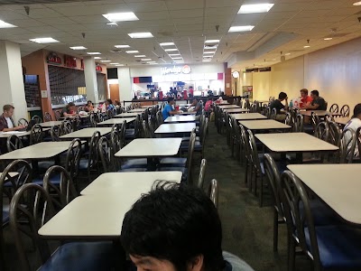 Photos of J. Wayne Reitz Union
