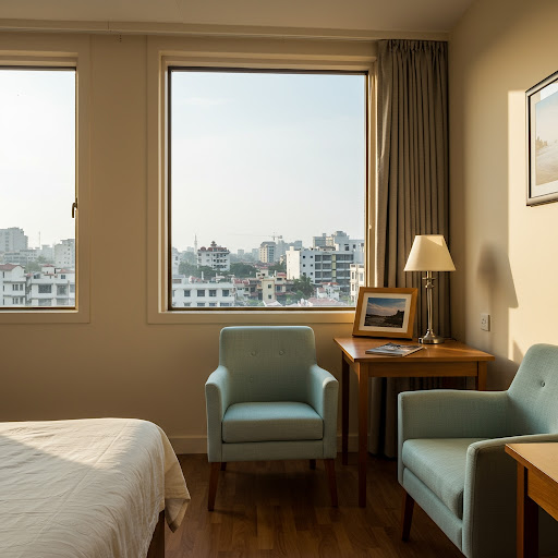Traveling doesn't have to break the bank, especially when you choose to stay at Blue Moon Hotel i…