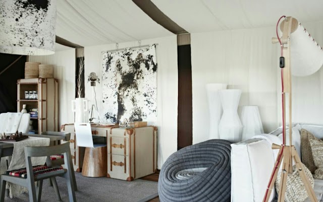 Singita Mara River Tented Camp