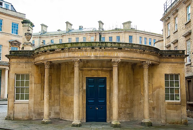 Thermae Bath Spa