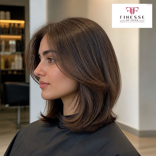 Finding the right haircut is about much more than just following trends. At Finesse by Faiza in B… post image