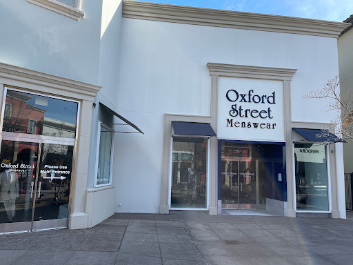 Oxford Street Menswear