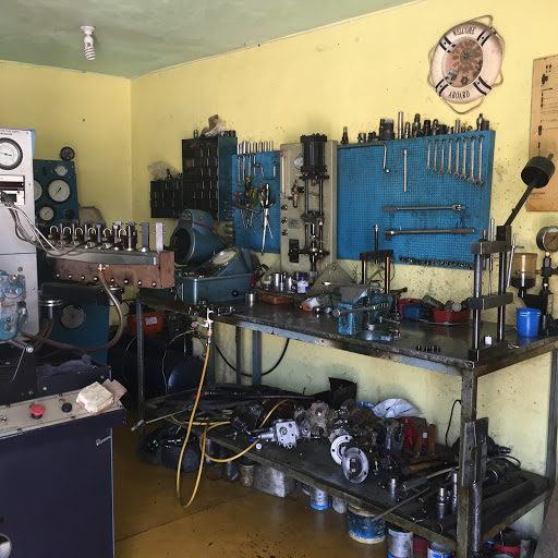 Laboratorio Diesel Especializado
