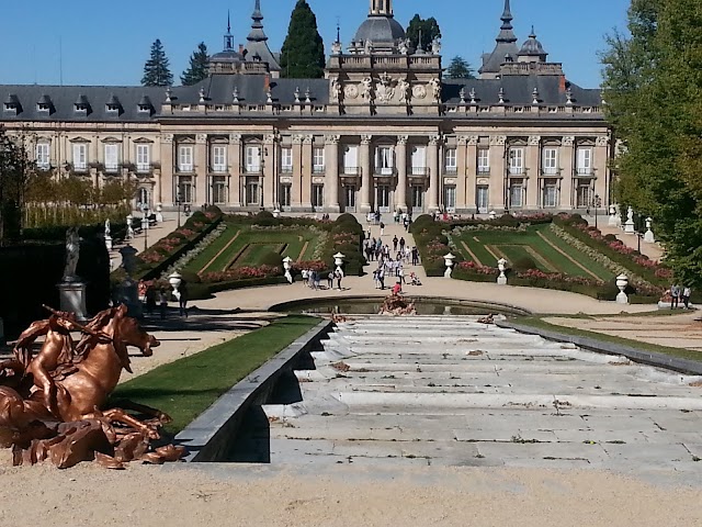 Royal Palace of La Granja of San Ildefonso