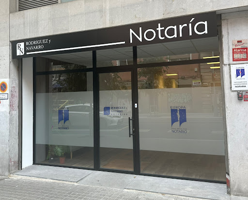 Notaría Rodríguez y Navarro