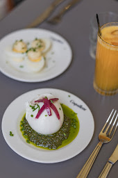 Photo n°44 de Coquillette à Rouen (Restaurant français)