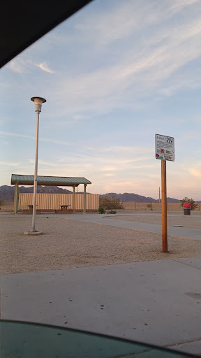 Wiley's Well Rest Area