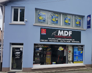 Photo n°8 de MDF Comptoir Auto à Belfort (Magasin de pièces de rechange automobiles)