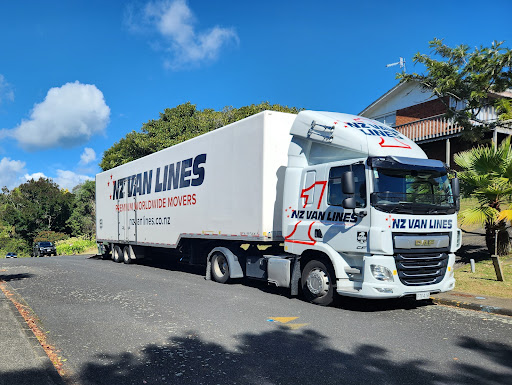 NZ Van Lines - Auckland Movers - Thumbnail