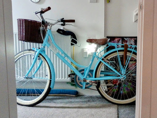 Cyclerama - Visual