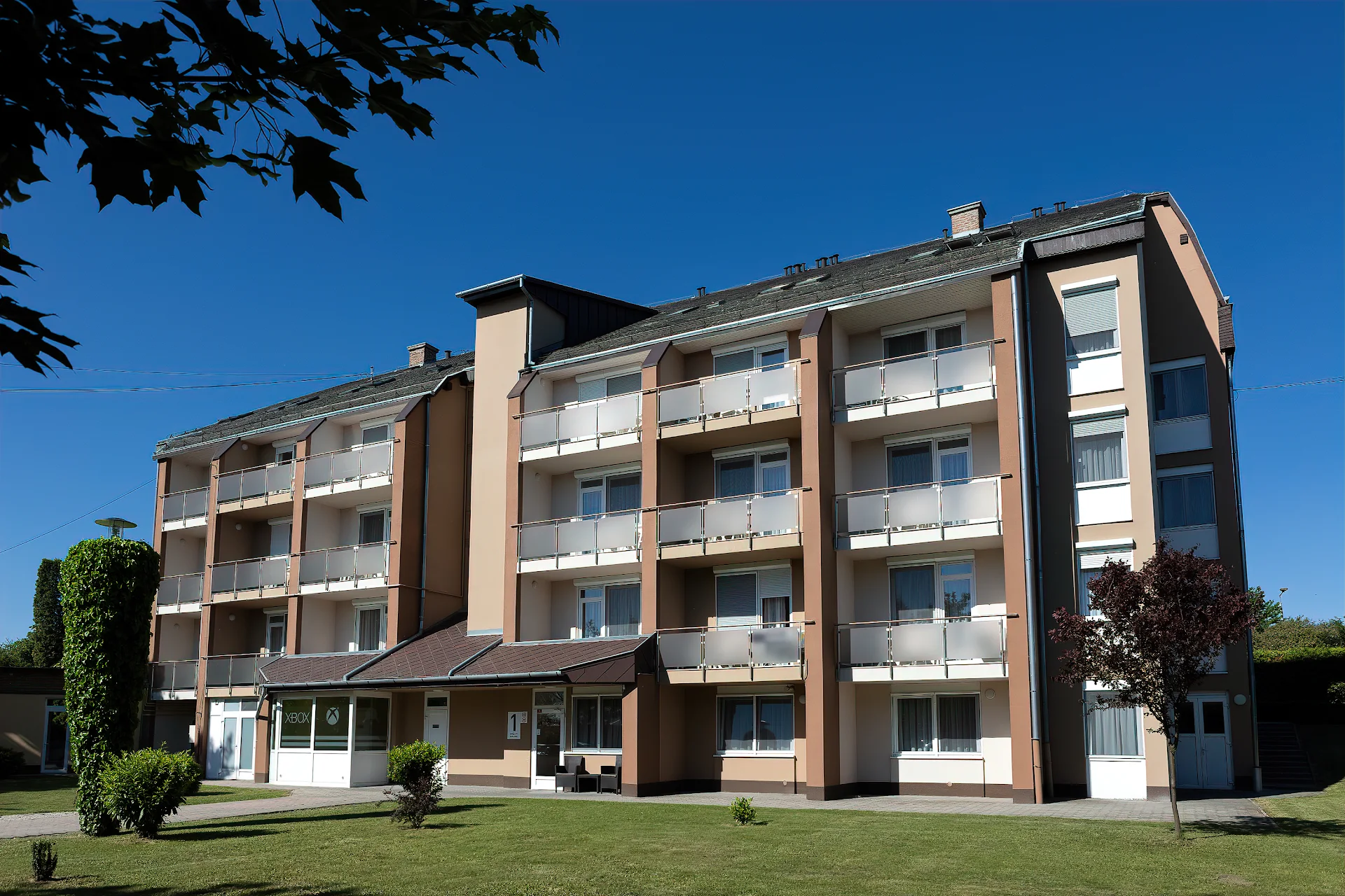 Napfény Hotel