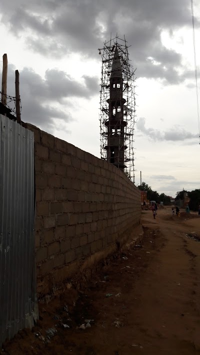 photo of Jijiga Mosque