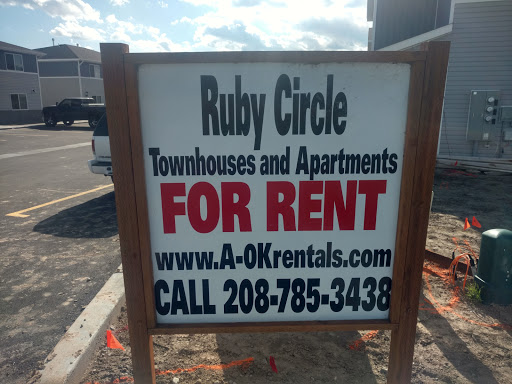 Ruby Circle - Visual