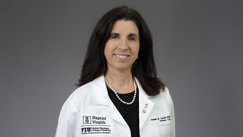 Amalia Mercedes Landa Galindez Md