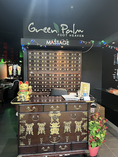 Green Palm Massage Dandenong