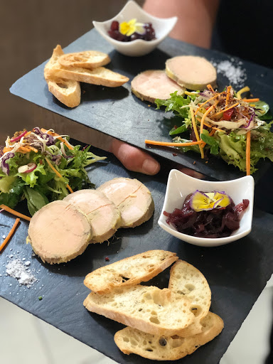 Restaurant Côté Cours St Didier en Provence - Thumbnail