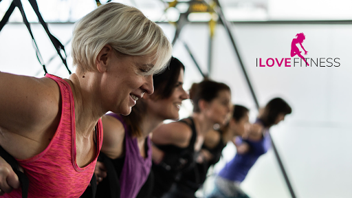I Love Fitness Club for women only