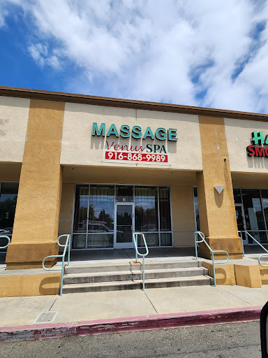 Venus Spa Massage