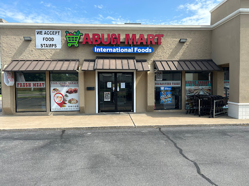 AbuGi Mart - Visual