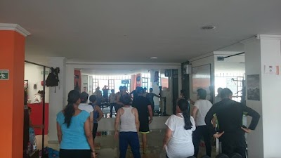 Photos of Peak Performance Gym